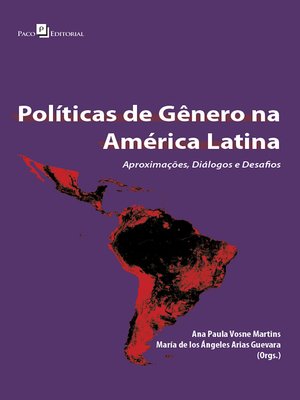 cover image of Políticas de gênero na América Latina